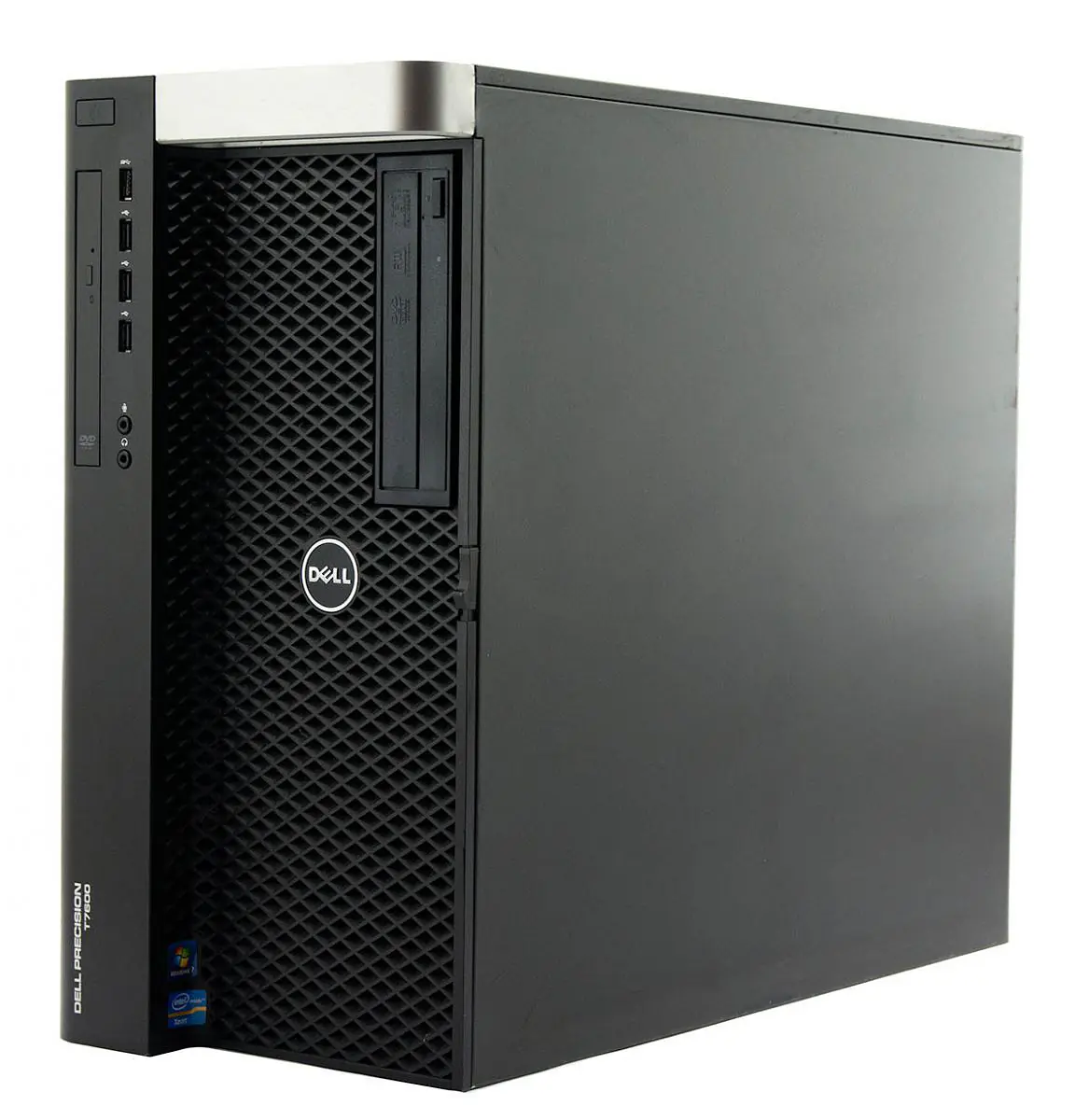 クリエイターPC 4K編集 DELL Precision T7600 Dell Precision T7600 Workstation review